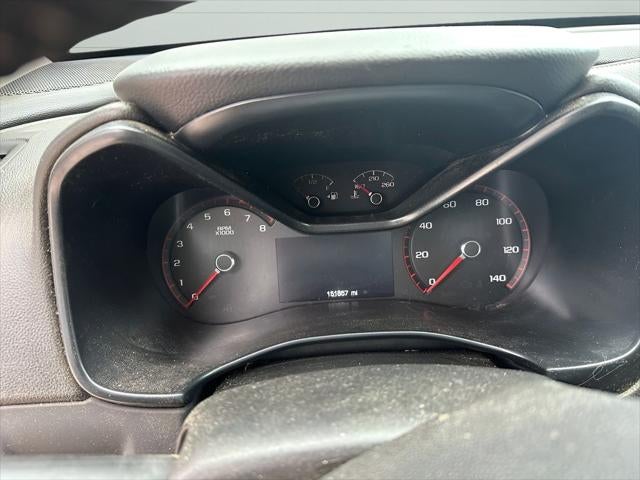 2015 GMC Canyon SLT Crew Cab 4x4
