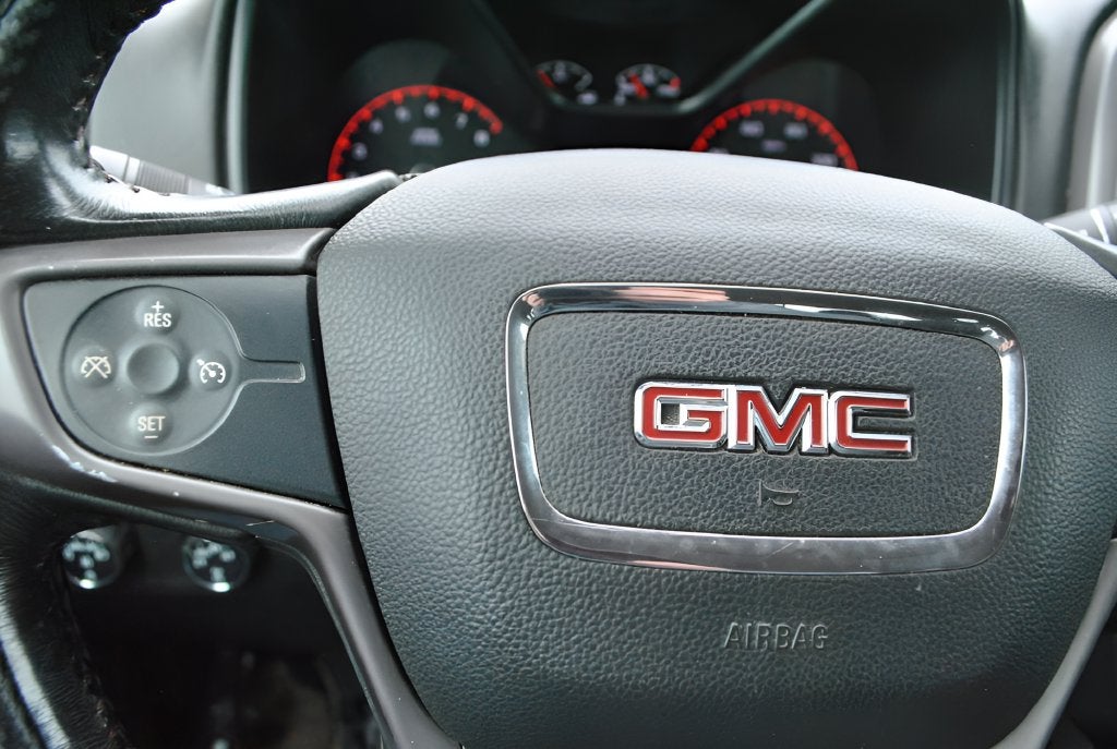 2016 GMC Canyon SLE1 Crew Cab 4x4 3.6L V6