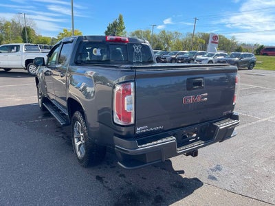 2016 GMC Canyon SLE1 Crew Cab 4x4 3.6L V6