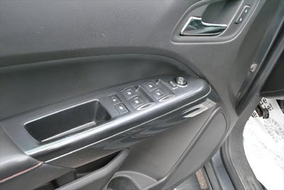 2016 GMC Canyon SLE1 Crew Cab 4x4 3.6L V6