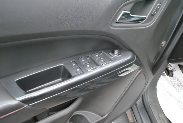 2016 GMC Canyon SLE1 Crew Cab 4x4 3.6L V6