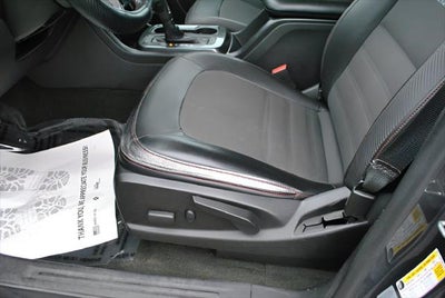 2016 GMC Canyon SLE1 Crew Cab 4x4 3.6L V6