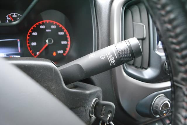 2016 GMC Canyon SLE1 Crew Cab 4x4 3.6L V6