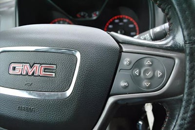 2016 GMC Canyon SLE1 Crew Cab 4x4 3.6L V6