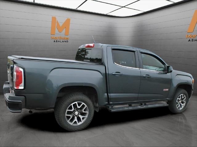 2016 GMC Canyon SLE1 Crew Cab 4x4 3.6L V6
