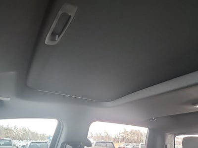 2023 GMC Sierra 1500 AT4 Crew Cab 4x4