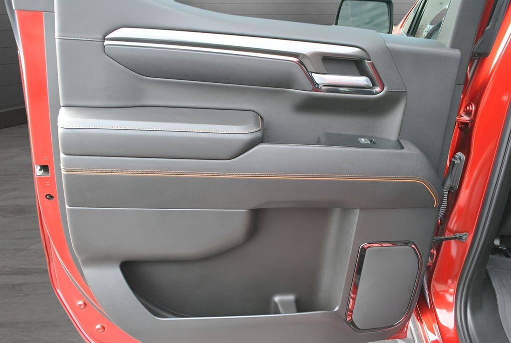 2023 GMC Sierra AT4 Crew Cab 4x4