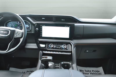 2023 GMC Sierra AT4 Crew Cab 4x4