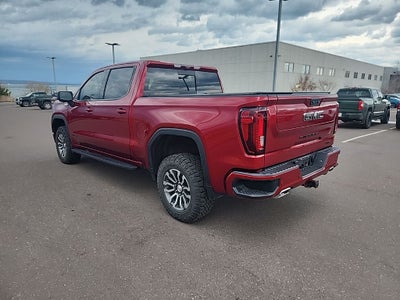 2023 GMC Sierra 1500 AT4 Crew Cab 4x4