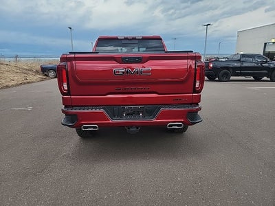 2023 GMC Sierra 1500 AT4 Crew Cab 4x4