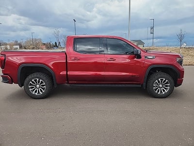 2023 GMC Sierra 1500 AT4 Crew Cab 4x4