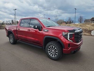 2023 GMC Sierra 1500 AT4 Crew Cab 4x4