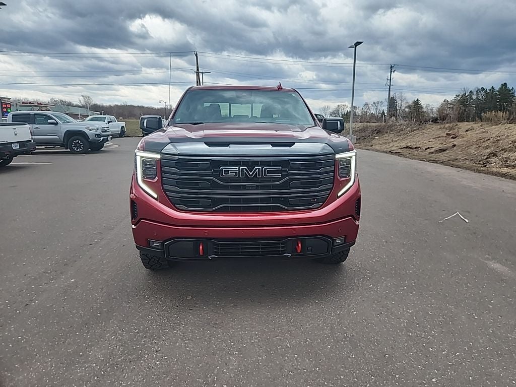2023 GMC Sierra 1500 AT4 Crew Cab 4x4