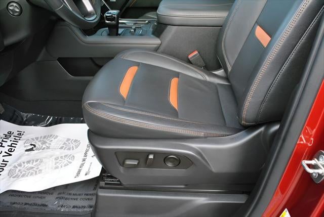 2023 GMC Sierra AT4 Crew Cab 4x4
