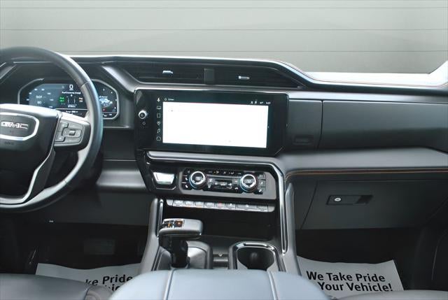 2023 GMC Sierra AT4 Crew Cab 4x4