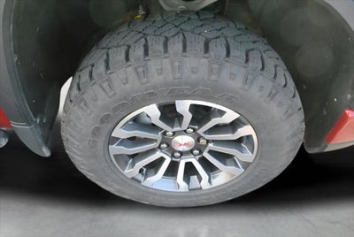 2023 GMC Sierra AT4 Crew Cab 4x4
