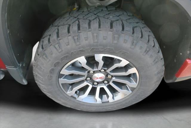 2023 GMC Sierra AT4 Crew Cab 4x4