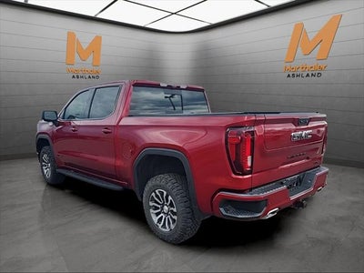 2023 GMC Sierra AT4 Crew Cab 4x4