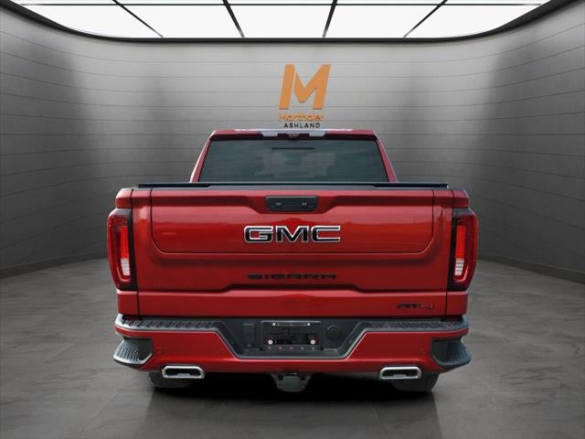 2023 GMC Sierra AT4 Crew Cab 4x4