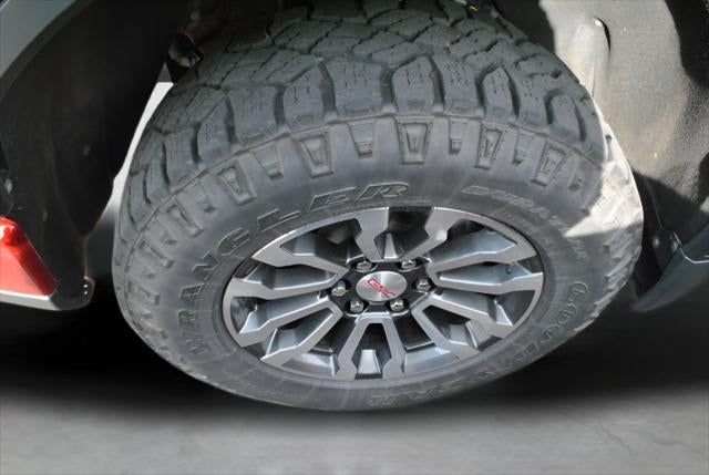 2023 GMC Sierra AT4 Crew Cab 4x4