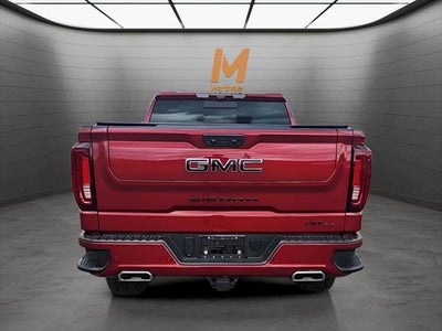 2023 GMC Sierra AT4 Crew Cab 4x4