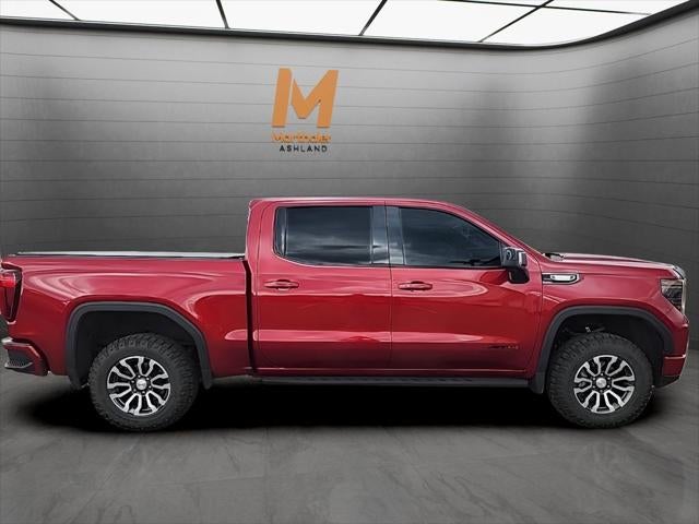 2023 GMC Sierra AT4 Crew Cab 4x4