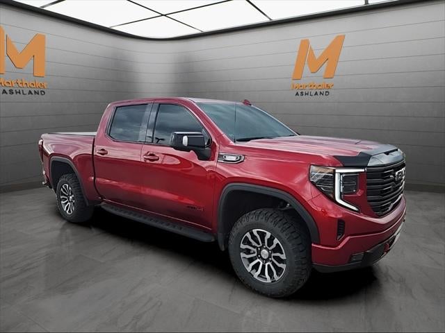 2023 GMC Sierra AT4 Crew Cab 4x4