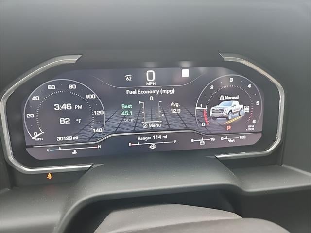 2023 GMC Sierra AT4 Crew Cab 4x4