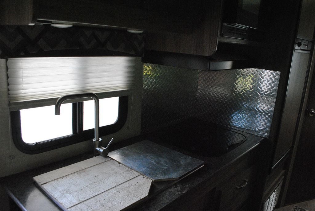 2017 Chevrolet Express Cutaway Jayco Redhawk SE Class C Motor Home