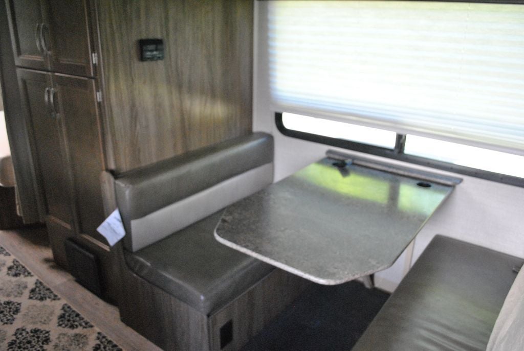 2017 Chevrolet Express Cutaway Jayco Redhawk SE Class C Motor Home