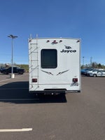 2017 Chevrolet Express Cutaway Jayco Redhawk SE Class C Motor Home