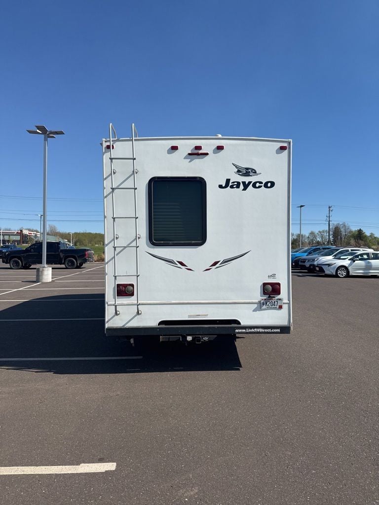 2017 Chevrolet Express Cutaway Jayco Redhawk SE Class C Motor Home