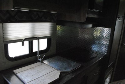 2017 Chevrolet Express Cutaway Jayco Redhawk SE Class C Motor Home
