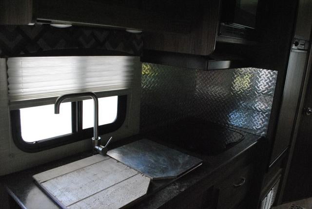 2017 Chevrolet Express Cutaway Jayco Redhawk SE Class C Motor Home