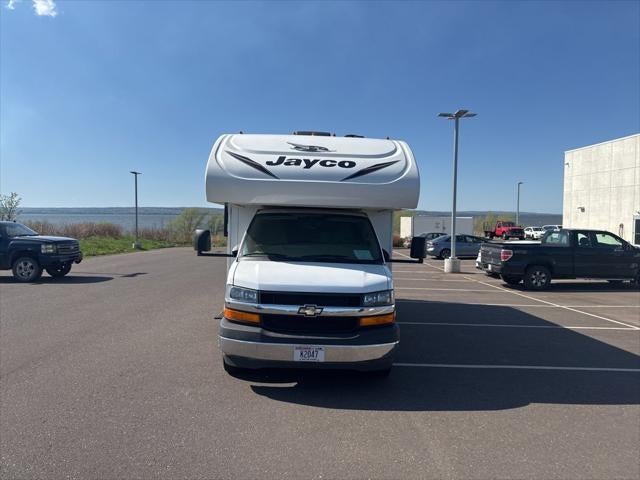 2017 Chevrolet Express Cutaway Jayco Redhawk SE Class C Motor Home