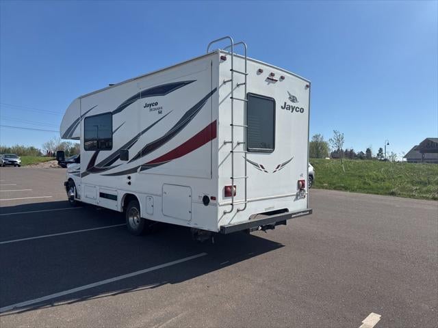 2017 Chevrolet Express Cutaway Jayco Redhawk SE Class C Motor Home