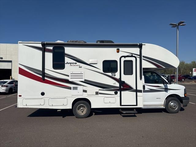 2017 Chevrolet Express Cutaway Jayco Redhawk SE Class C Motor Home