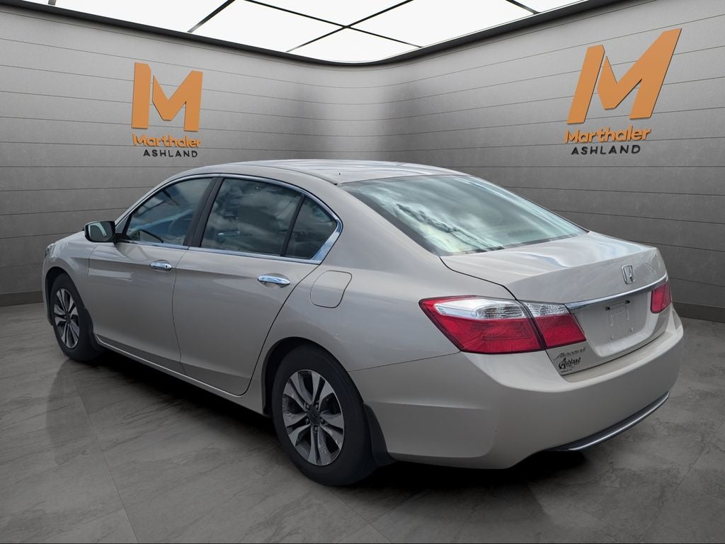 2013 Honda Accord LX FWD