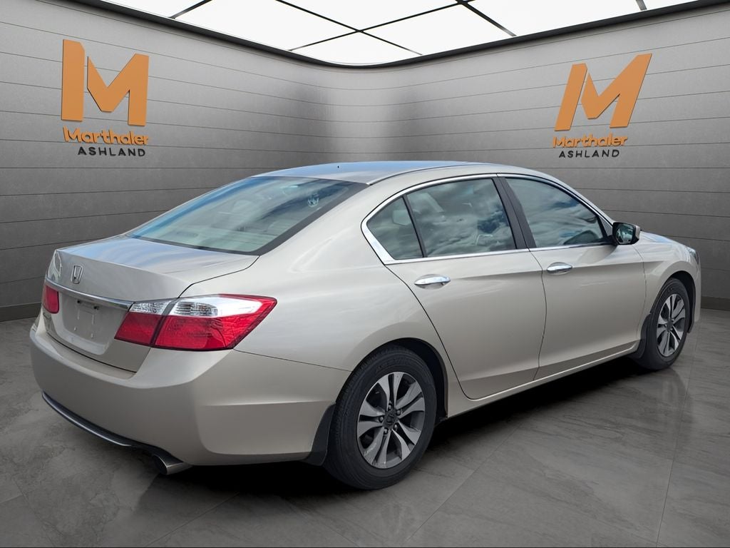 2013 Honda Accord LX FWD