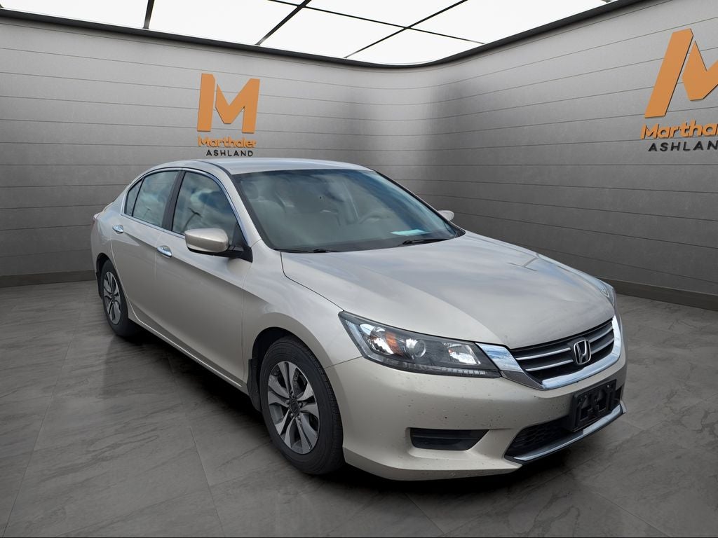 2013 Honda Accord LX FWD