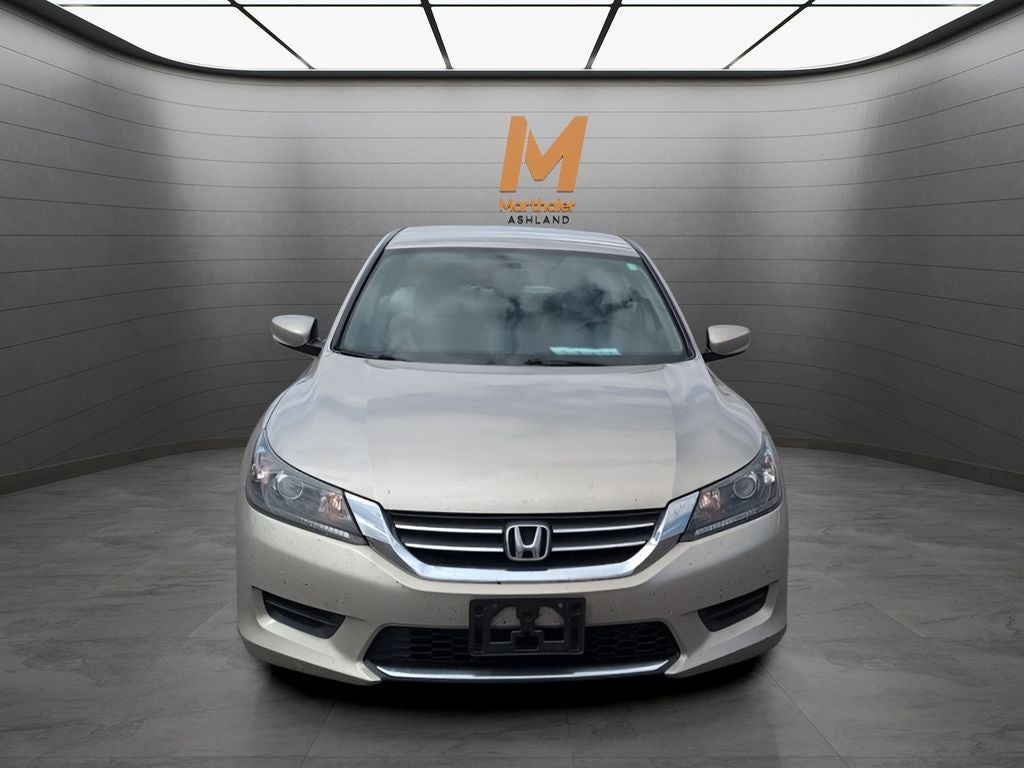 2013 Honda Accord LX FWD