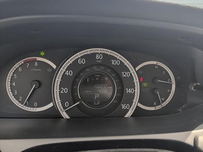 2013 Honda Accord LX FWD