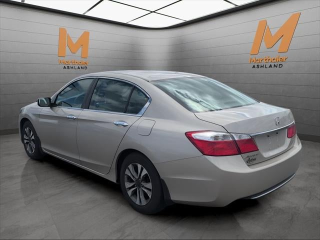2013 Honda Accord LX FWD