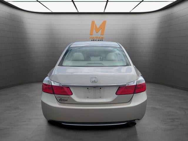 2013 Honda Accord LX FWD