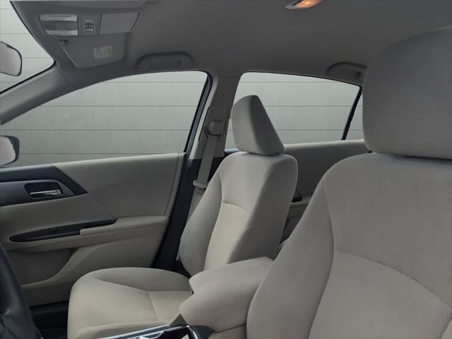 2013 Honda Accord LX FWD