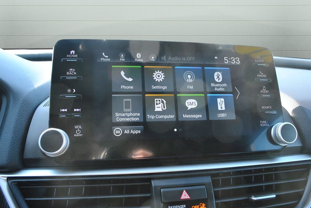 2021 Honda Accord Sport FWD