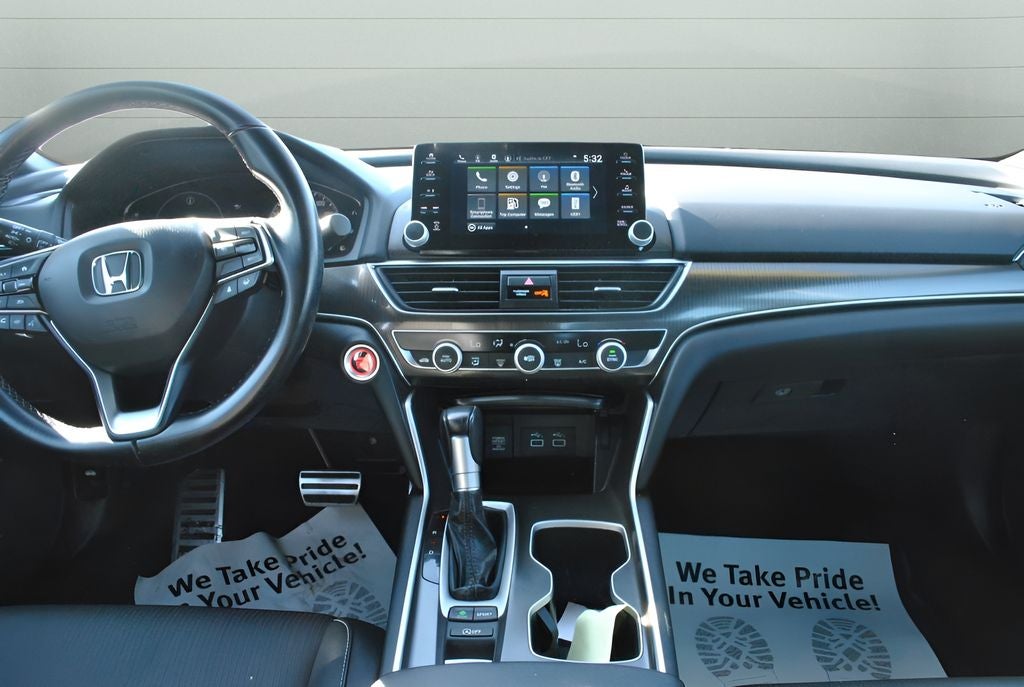 2021 Honda Accord Sport FWD