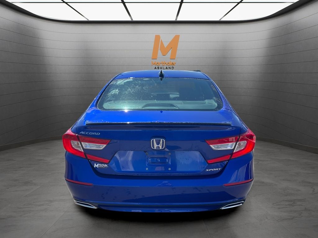 2021 Honda Accord Sport FWD