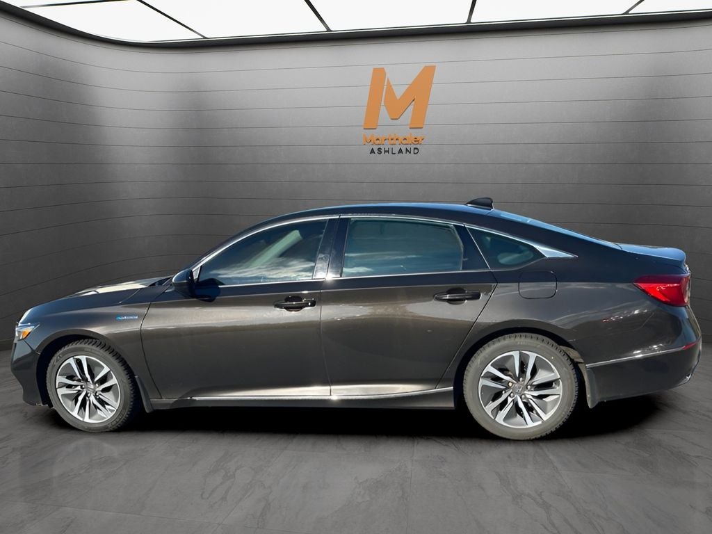 2018 Honda Accord EX FWD