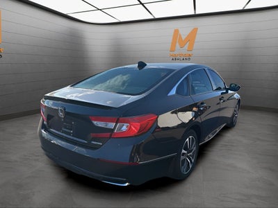 2018 Honda Accord EX FWD
